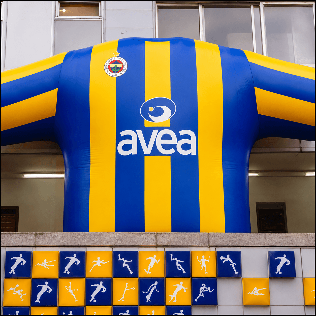 Promosyon Çadırı – Zincir Mağaza