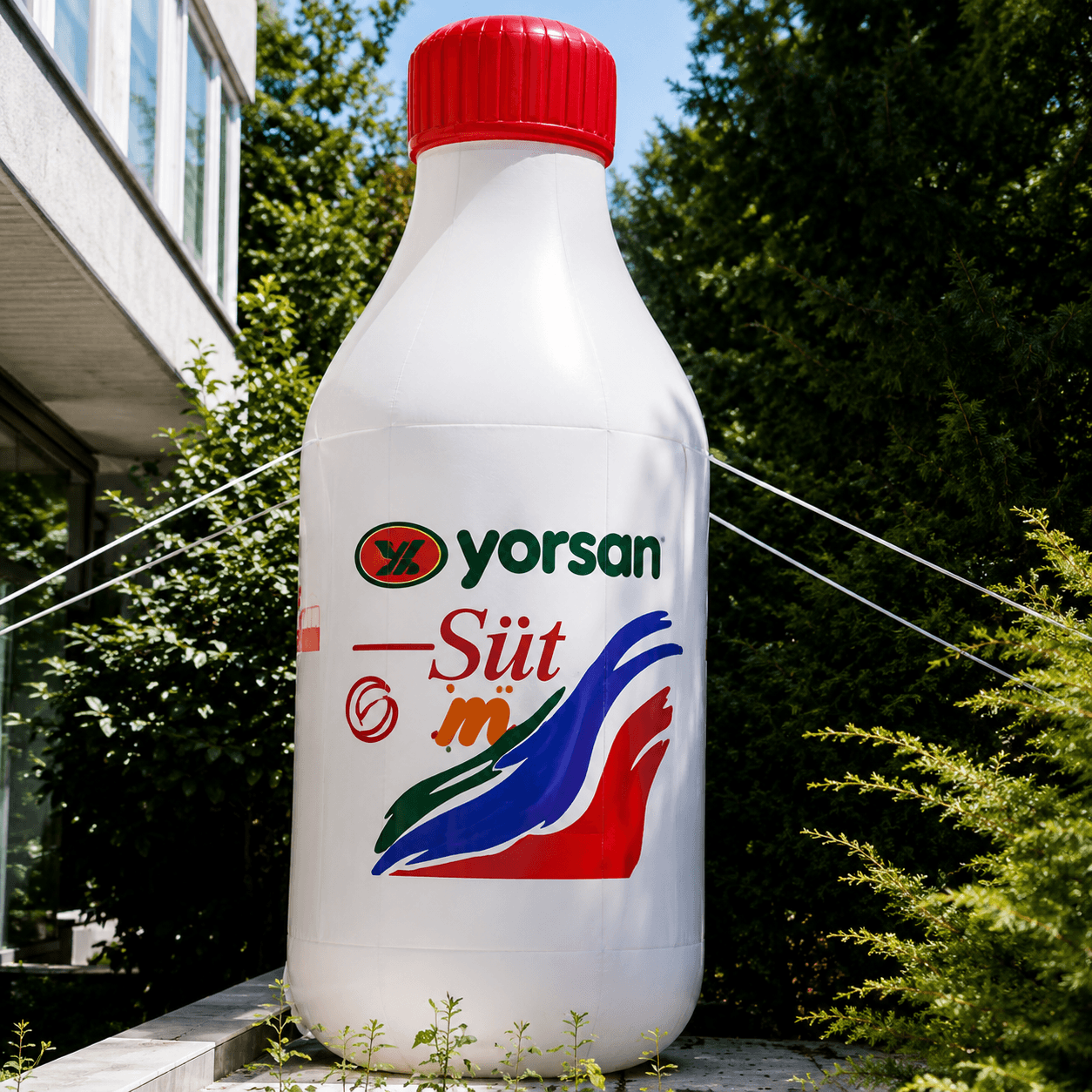 Promosyon Çadırı – Zincir Mağaza