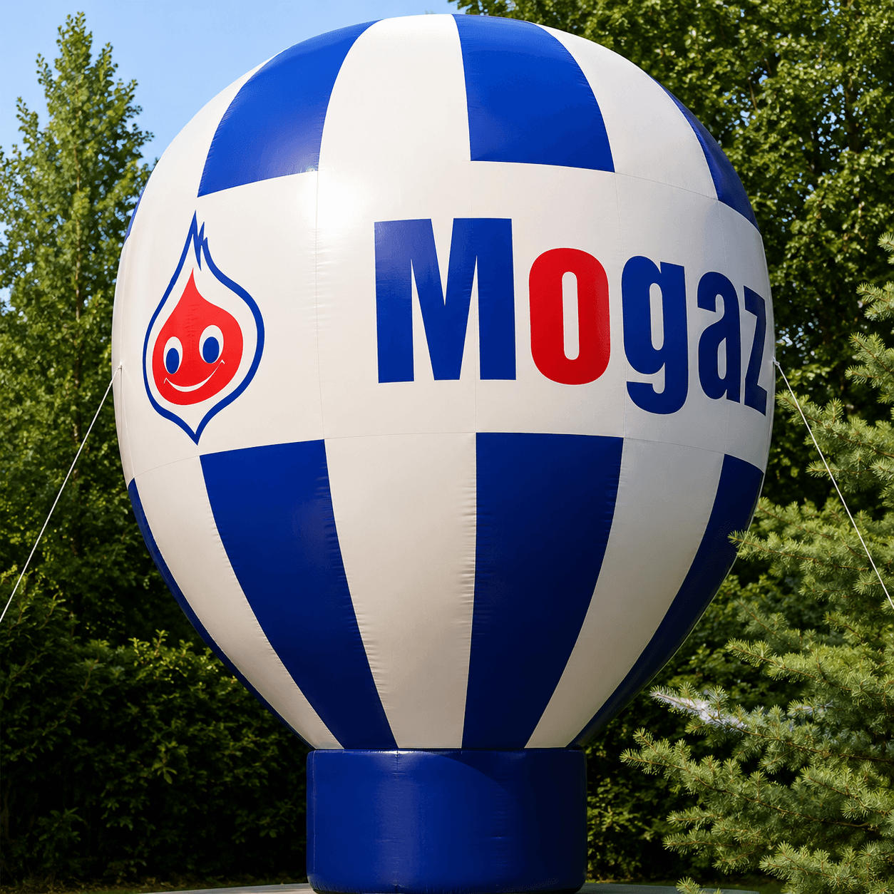 Promosyon Çadırı – Zincir Mağaza