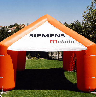 Promosyon Çadırı – Zincir Mağaza