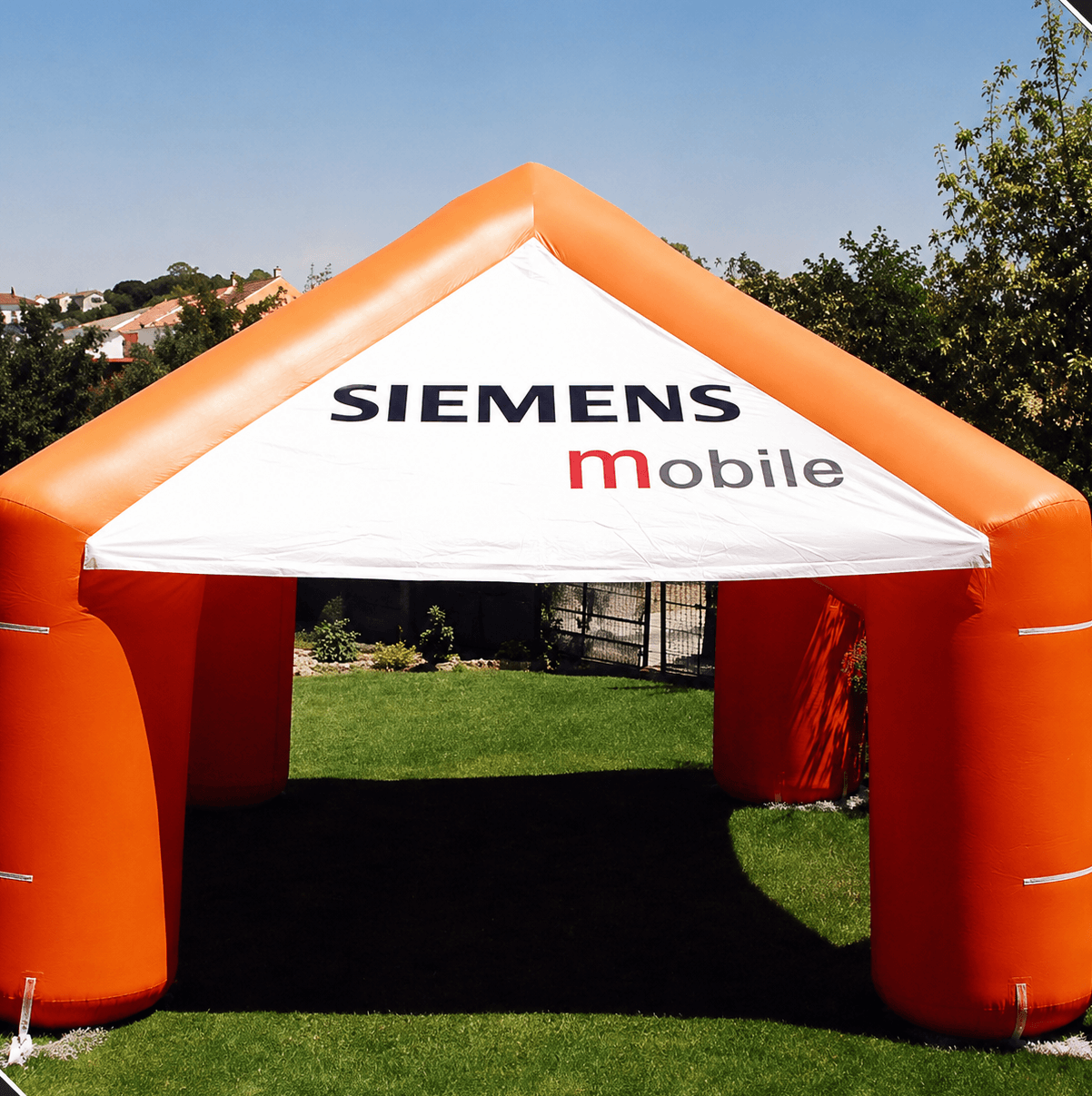 Promosyon Çadırı – Zincir Mağaza